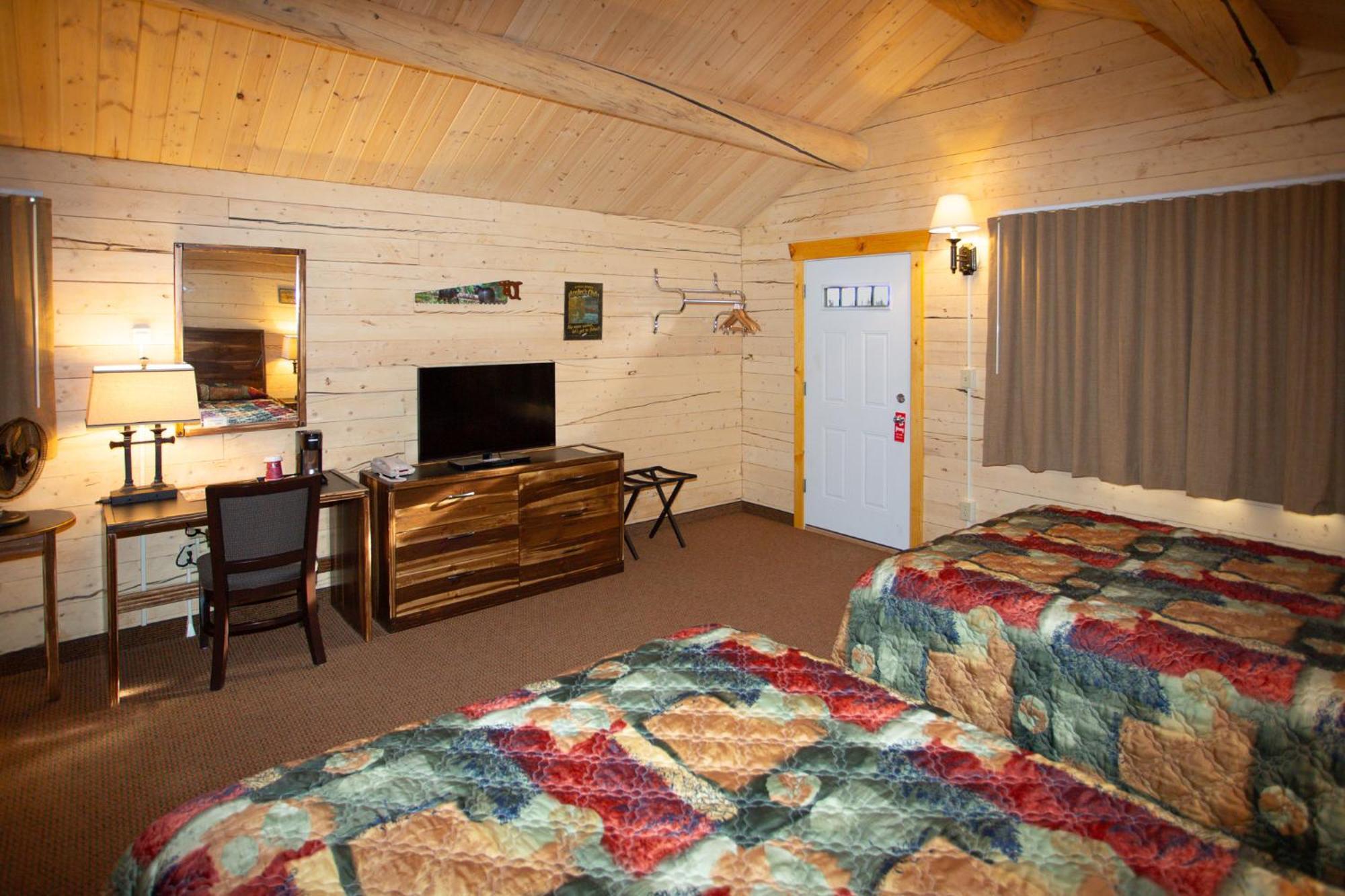 Young'S Motel Ток Екстериор снимка