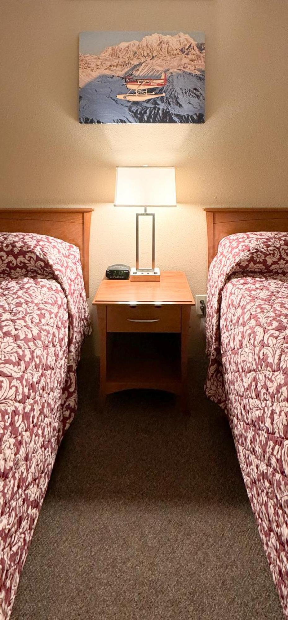 Young'S Motel Ток Екстериор снимка